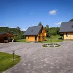 Zdrojowe 木屋 Lądek-Zdrój