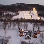 Horská chata Zdrojowe Lądek-Zdrój