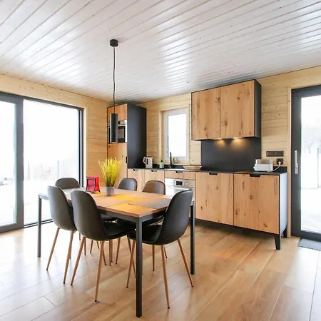 Chalet Zdrojowe Ladek-Zdroj