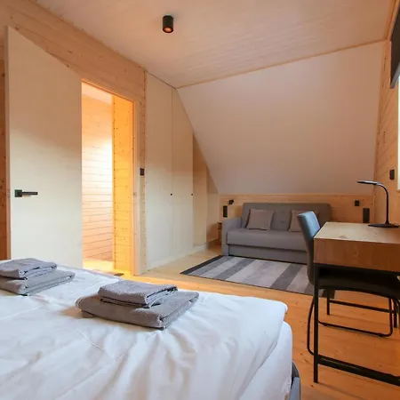 Zdrojowe Chalet *