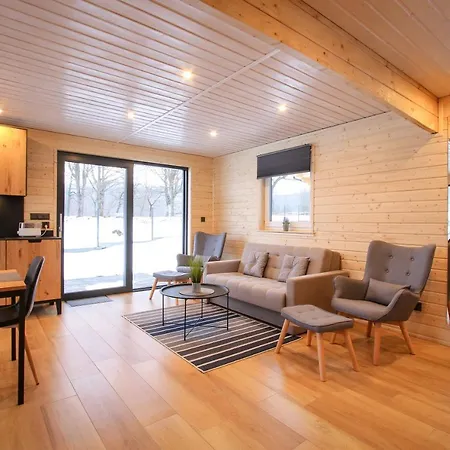 Chalet Zdrojowe Ladek-Zdroj