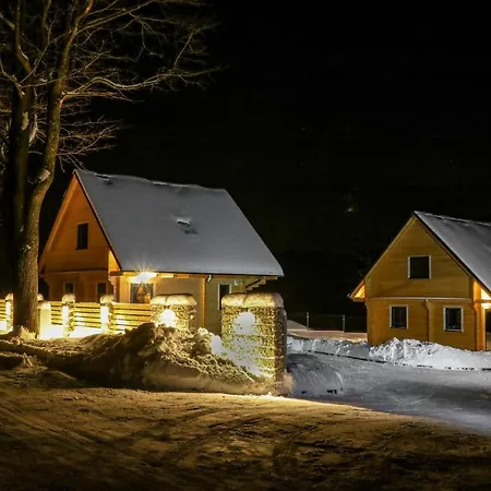 Zdrojowe Chalet *