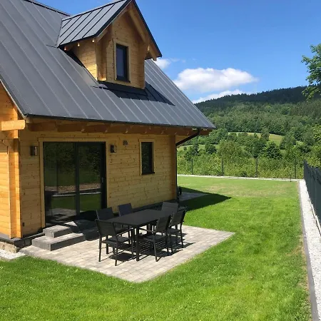 Chalet Zdrojowe