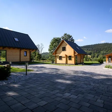 Zdrojowe Domek alpejski *