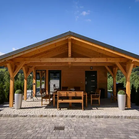 Zdrojowe Chalet Lądek-Zdrój