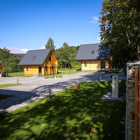 Zdrojowe Domek alpejski Lądek-Zdrój