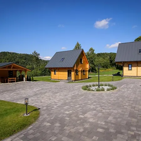 Zdrojowe Domek alpejski Lądek-Zdrój