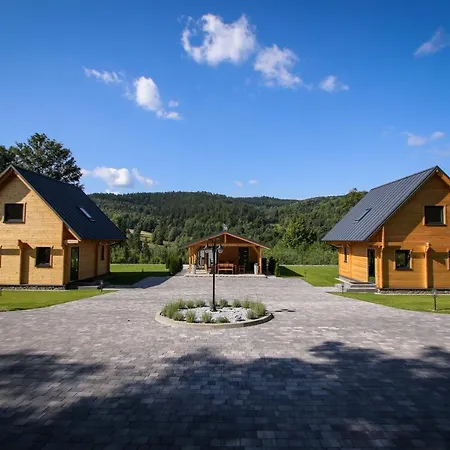 Chalet Zdrojowe