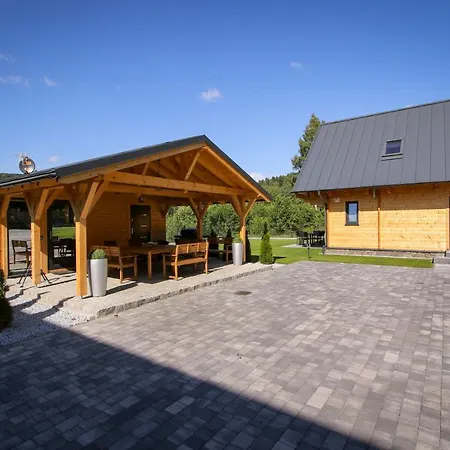 Chalet Zdrojowe