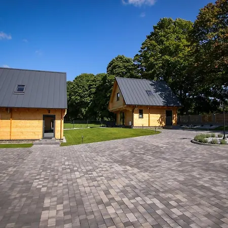 Chalet Zdrojowe Ladek-Zdroj