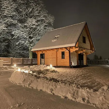 Zdrojowe 木屋 Lądek-Zdrój