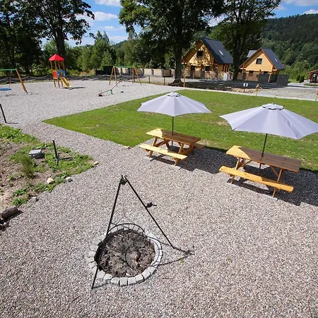 Zdrojowe Domek alpejski