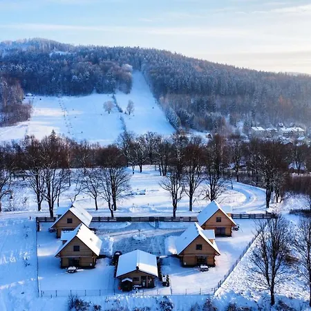 Zdrojowe Domek alpejski