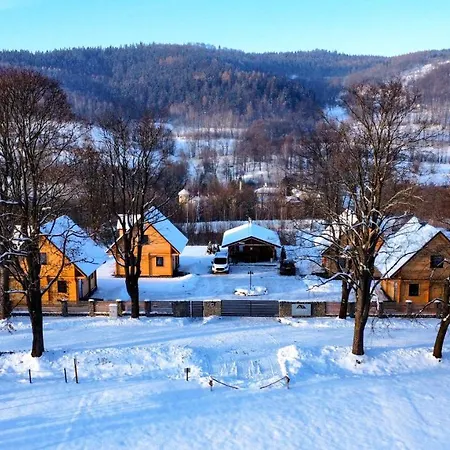 Zdrojowe Domek alpejski *