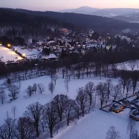 Domek alpejski Zdrojowe