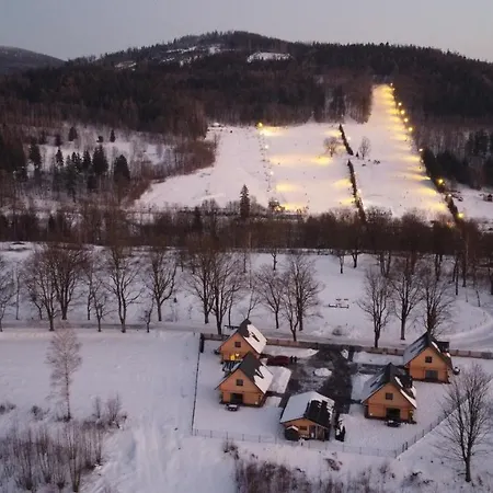 木屋 Zdrojowe Lądek-Zdrój