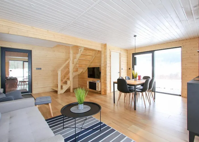 Horská chata Zdrojowe Lądek-Zdrój