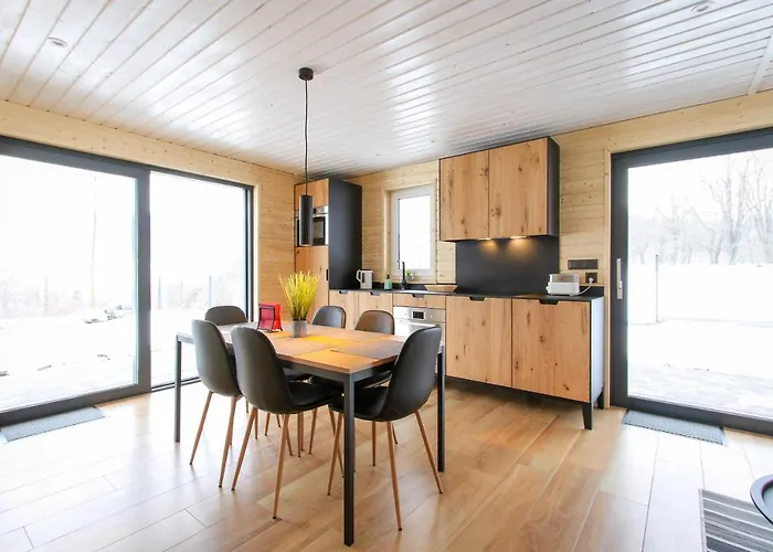 Horská chata Zdrojowe Lądek-Zdrój