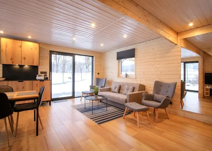 Horská chata Zdrojowe Lądek-Zdrój