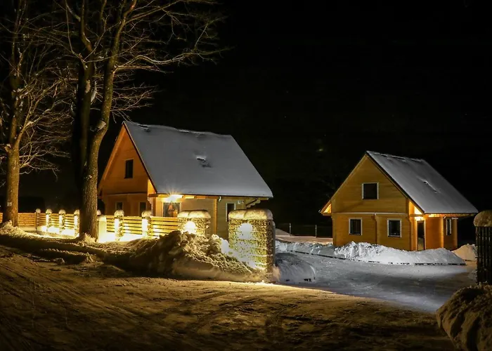 Zdrojowe Horská chata *