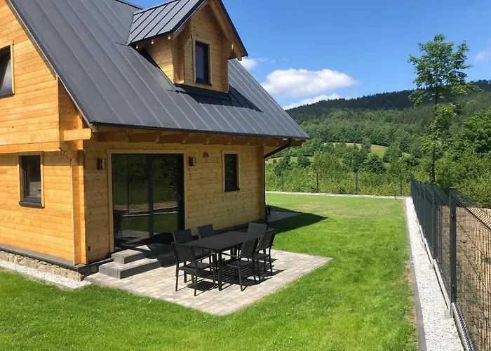 Chalet Zdrojowe