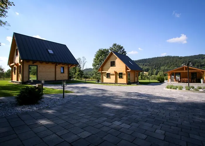 Zdrojowe Horská chata *