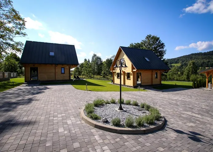 Zdrojowe Horská chata Lądek-Zdrój