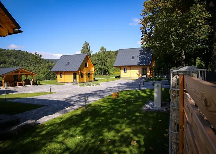 Zdrojowe Horská chata Lądek-Zdrój