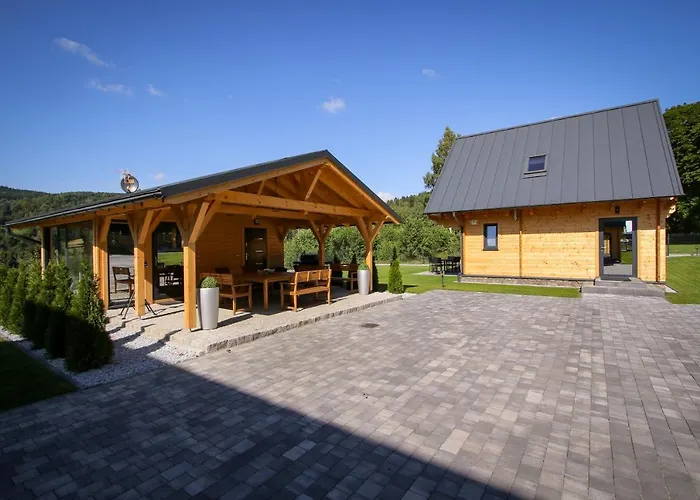 Chalet Zdrojowe