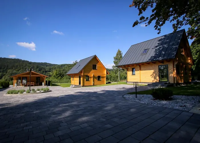 Zdrojowe Horská chata Lądek-Zdrój