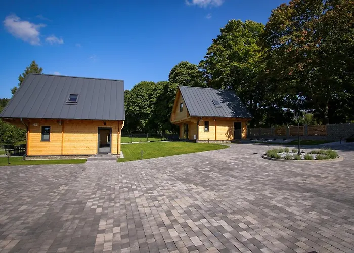 Chalet Zdrojowe Lądek-Zdrój