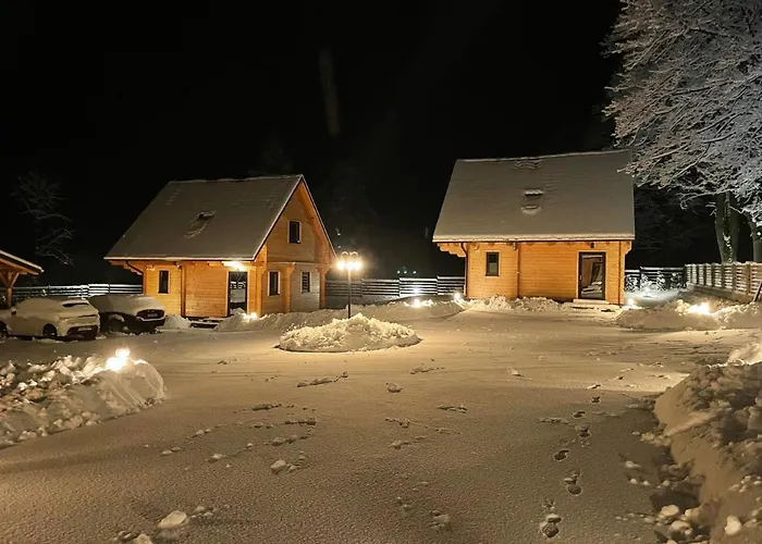 Zdrojowe Horská chata *