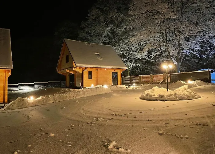 Zdrojowe Horská chata