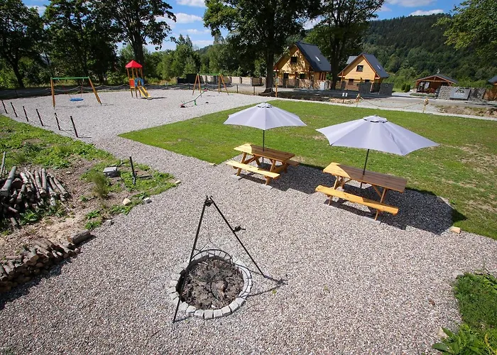 Zdrojowe Horská chata