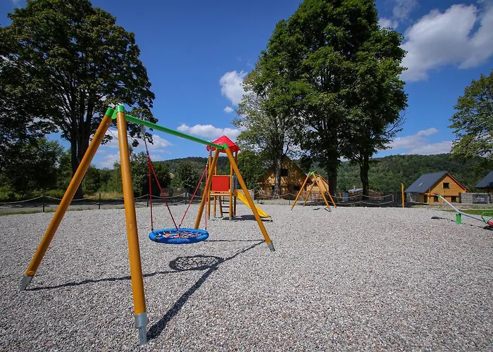 Zdrojowe Chalet Lądek-Zdrój