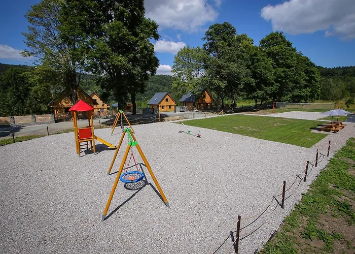 Horská chata Zdrojowe *