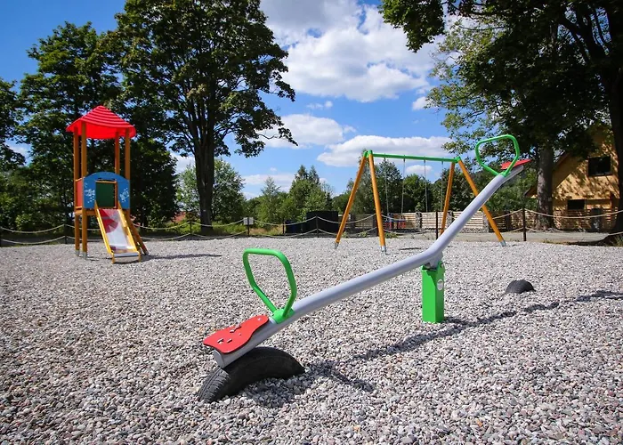 Chalet Zdrojowe Lądek-Zdrój