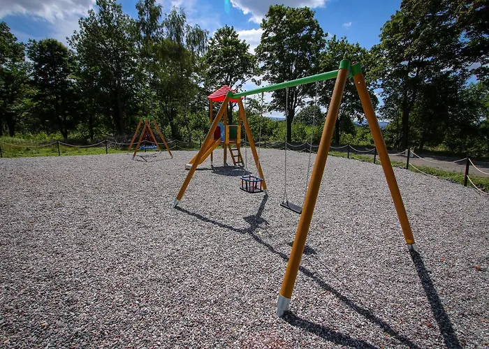 Horská chata Zdrojowe