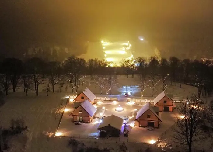 Zdrojowe Horská chata *