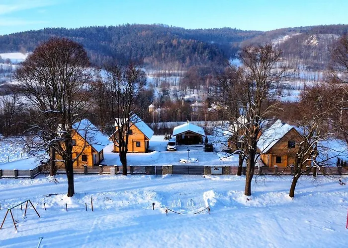 Zdrojowe Horská chata *
