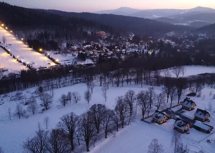 Horská chata Zdrojowe