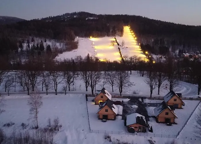 Zdrojowe Chalet Lądek-Zdrój