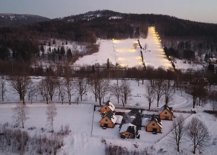 Horská chata Zdrojowe Lądek-Zdrój